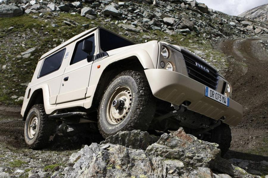  Iveco Campagnola 2008 года  (фото 60 из 64)